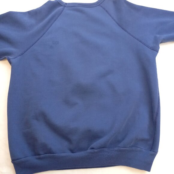 Vintage 80s Dallas Cowboys NFL Football Sweatshirt (L) - Picture 6 of 8